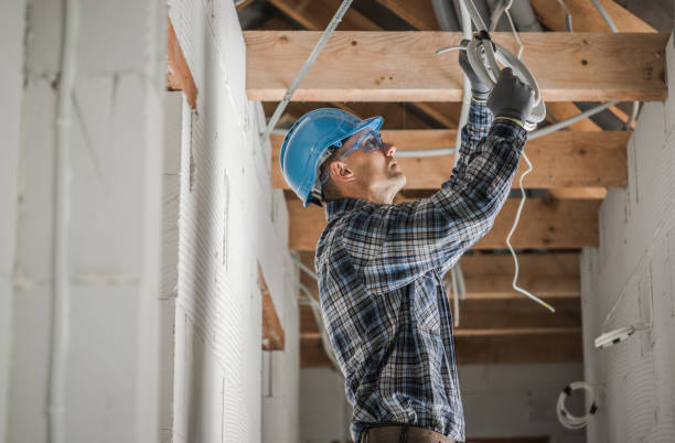 Electrical Outlet Repair in Memphis, MI
