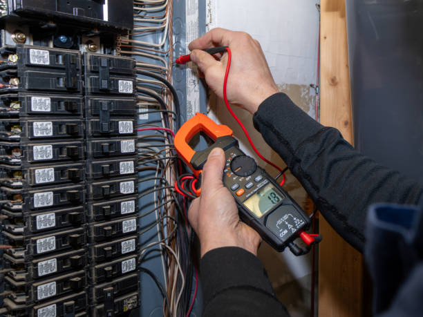 Best Electrical Repair Services  in Memphis, MI